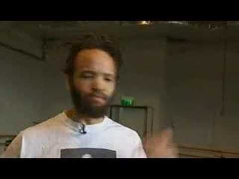 Savion Glover 13 June 2007