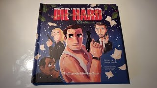 A die hard christmas - the illustrated holiday classic | doogie horner
& jj harrison