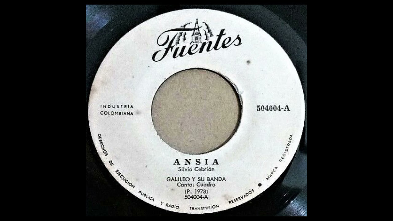 👻 𝙂𝘼𝙇𝙄𝙇𝙀𝙊 𝙔 𝙎𝙐 𝘽𝘼𝙉𝘿𝘼 👻 🎶🔥 𝙖𝙣𝙨𝙞𝙖 🔥🎶