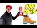 SHOE REPAIR - How To Repair Your Shoes