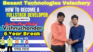 How to get job after long gap and without experience | Full stack Developer Jobs | Career Break Jobs screenshot 5