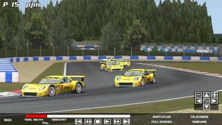 Gtr2 Jpn-Dom Server Sgt300 Rx7 On Ti Okayama 13