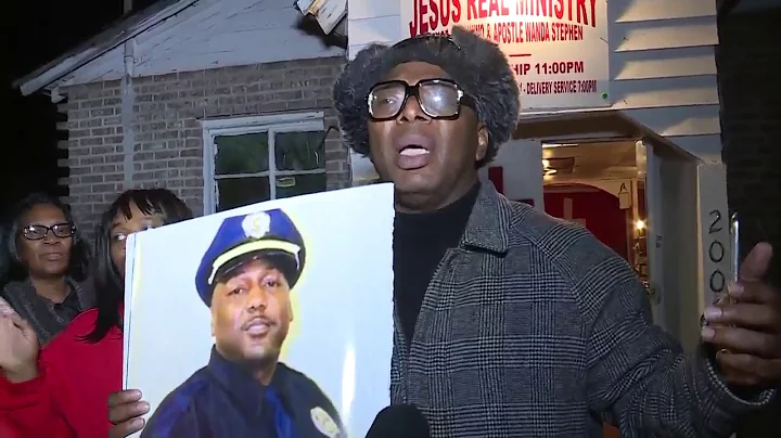 'Stand up for all': Activist on grieving for slain...