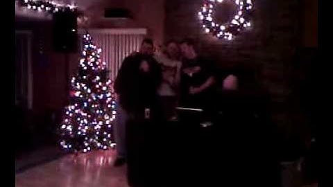 Eric, Robbie, and Paulie "Friends in low Places