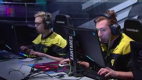 XANTARES ACE vs Misfits [ ELEAGUE Qualifier ]
