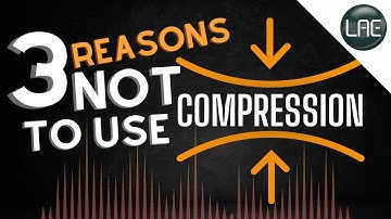 3 Reasons NOT to use COMPRESSION