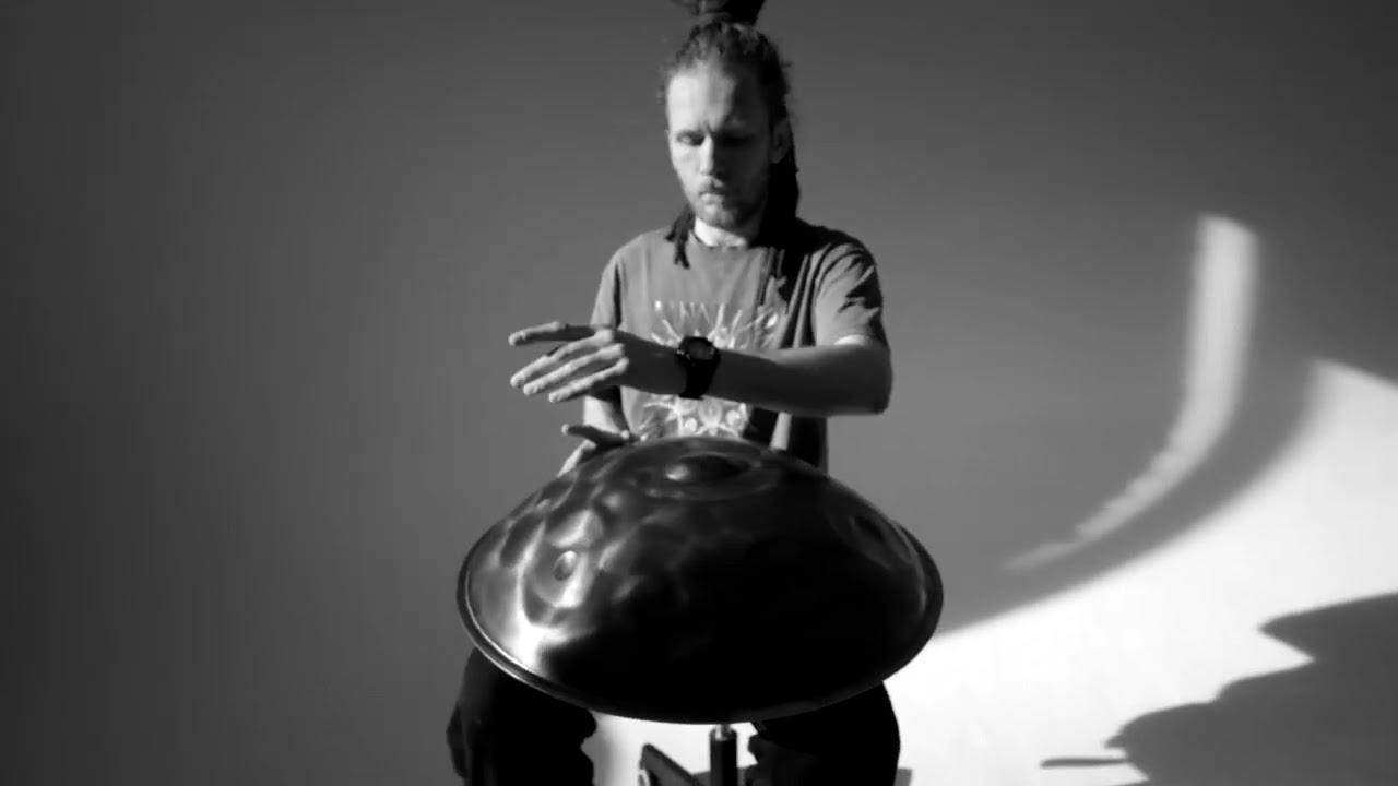 Amazing sound handpan improvisation . Chill Radar Handpan #ханг #хэндпан #handpan