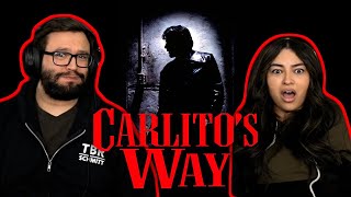 Carlitos Way (1993) First Time Watching! Movie Reaction!