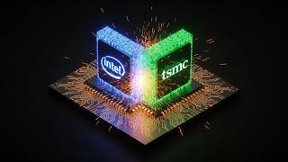 Intel 18A vs TSMC N2: The 2nm Foundry Race