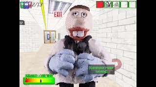 Classic+ v2.0 - Baldi's Basics Plus Level Studio