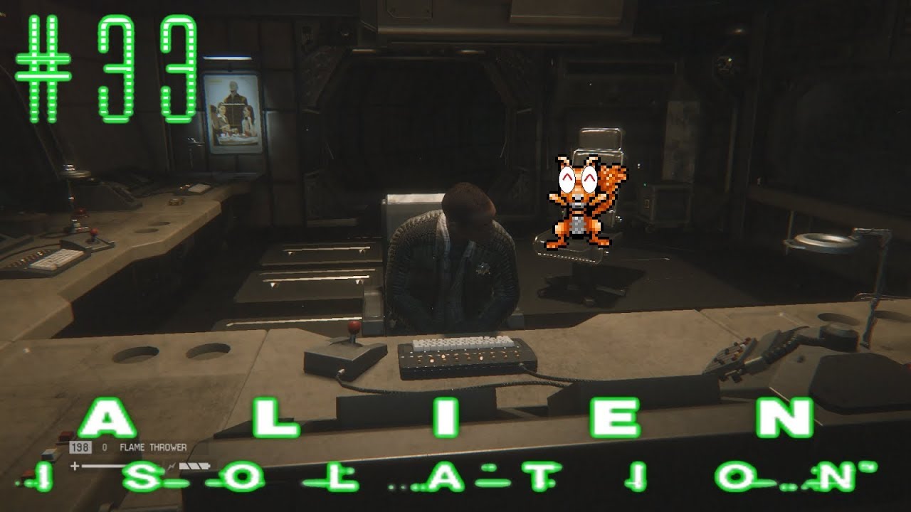 THE THINNING OF THE GUARD / Alien: Isolation (33) - YouTube