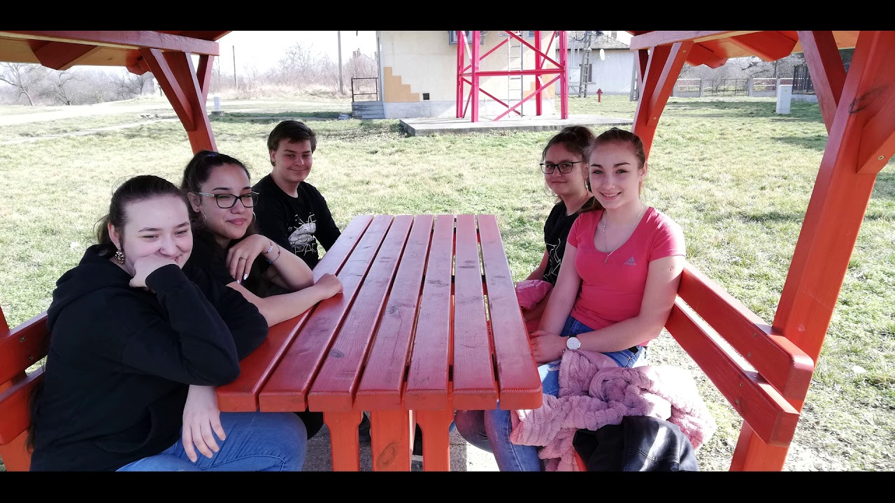 Az Öcsödi József Attila Általános Iskola Etika tájékoztató filmje