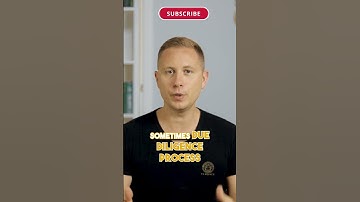 What Is Due Diligence ; #travel #digitalnomad #business