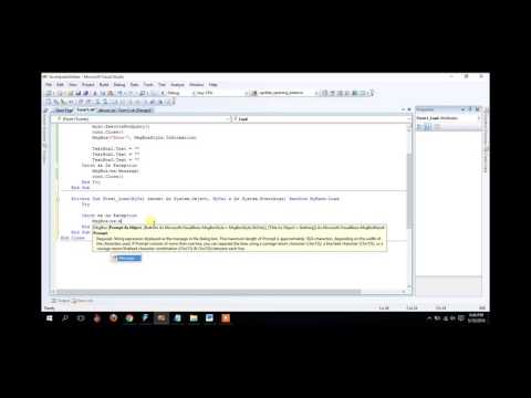 Load Data From MySQL to DatagridView