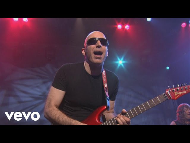 JOE SATRIANI - SATCH BOOGIE