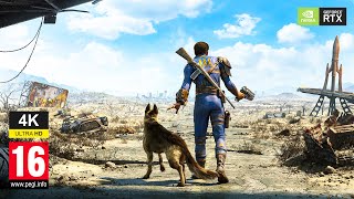 Fallout : Exclusive 30 Minutes Next-Gen Update Gameplay! @_Faither