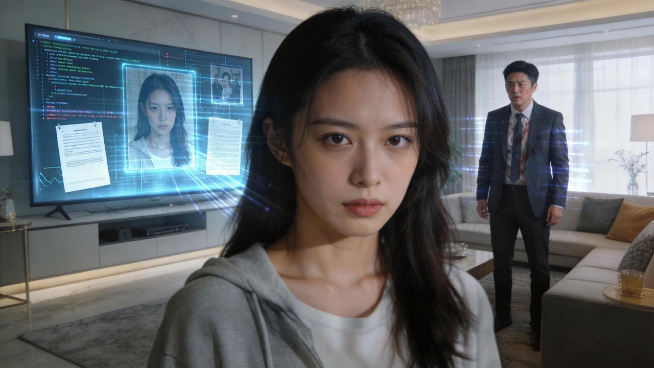 魂穿閨蜜：裝瘋賣傻復仇渣男