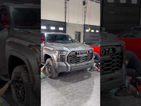 Toyota Builds The Best Trucks