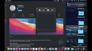 CCMenu Developer Tools App [MAC] Basic Overview - Mac App Store screenshot 1