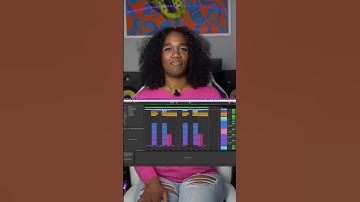 Sneak Peek on how to bounce out your stems in #ableton #abletontutorial #abletontips #audioengineer