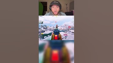 THE CRAZIEST SHOT IN PUBGM #callofdutymobile #codm #codmobile