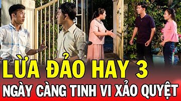 Chuyện Cảnh Giác 2025 | LỪA ĐẢO HAY 3 | Phút Giây Cảnh Giác 2025 | Chuyện Cảnh Giác 2025 THVL
