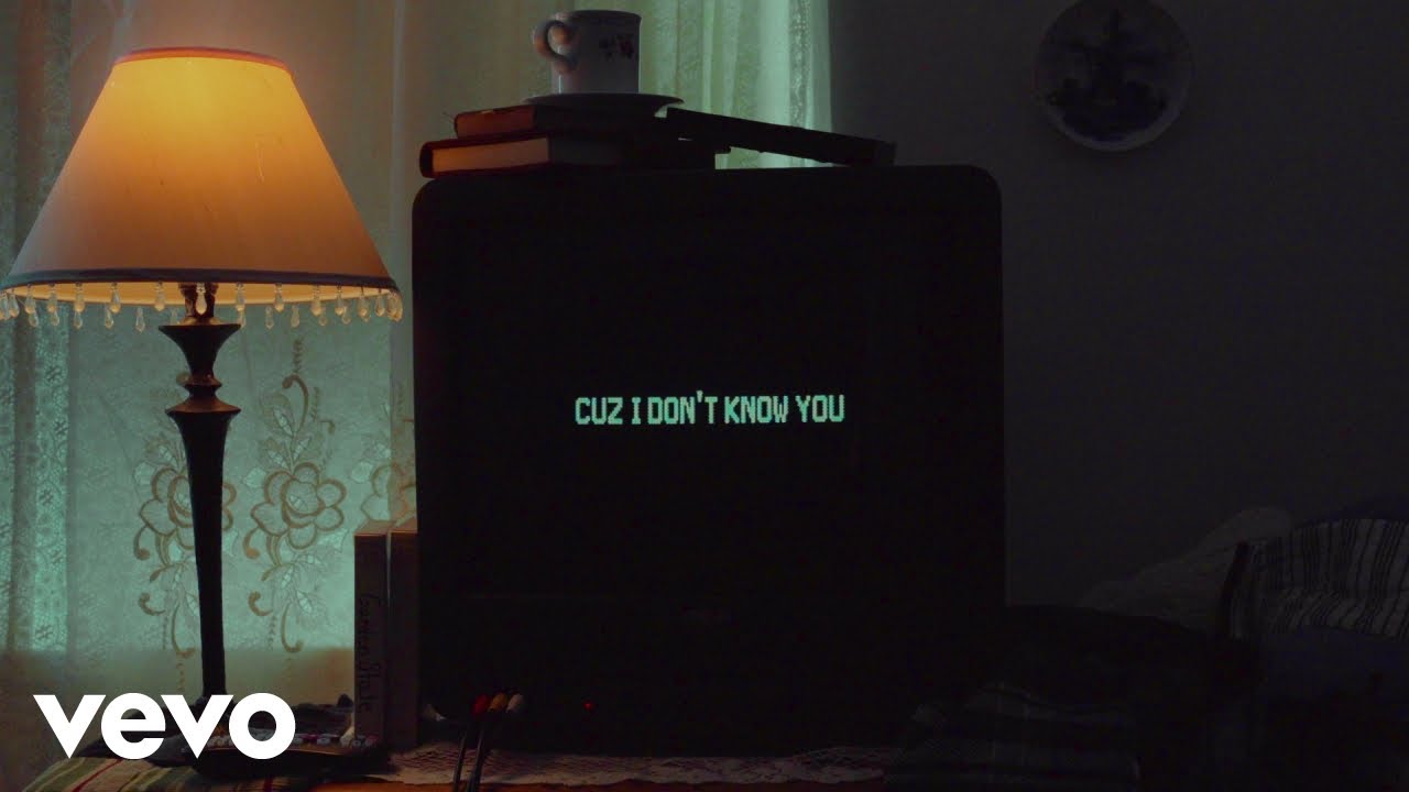 Jeremy Zucker - i don’t know you