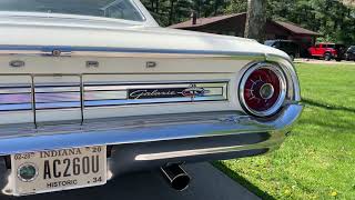 1964 Galaxie 500XL