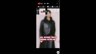 Kim Saerons Family Accuses Kim Soohyun Of Grooming In Shocking Allegations