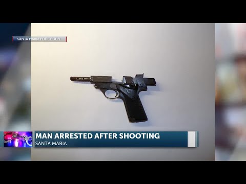 Arrests In Santa Maria Ca