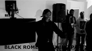 DTFK Performs at Black Rome Listening Party