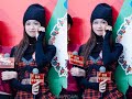 241225 Beanies 小氣簿 Jaime 張天穎 FANCAM 香港冬季購物節2024 241225 Beanies 小氣簿 Jaime 張天穎 FANCAM 香港冬季購物節2024