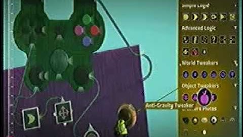 LBPCreateGuide LBP2 BETA LIVE - Shooting game plan