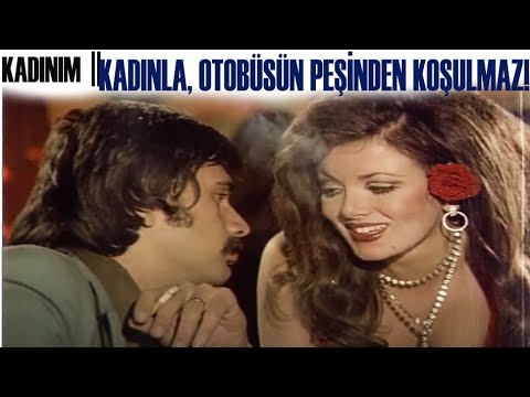 Kadınım Türk Filmi | Mehtap'tan, Orhan'a Hayat Dersi!