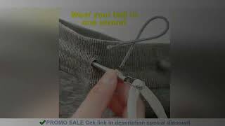 Bendable Spring Drawstring Threader Clip Pants Hoodies Elastic Band Lace Cord Flexible Drawstring Th