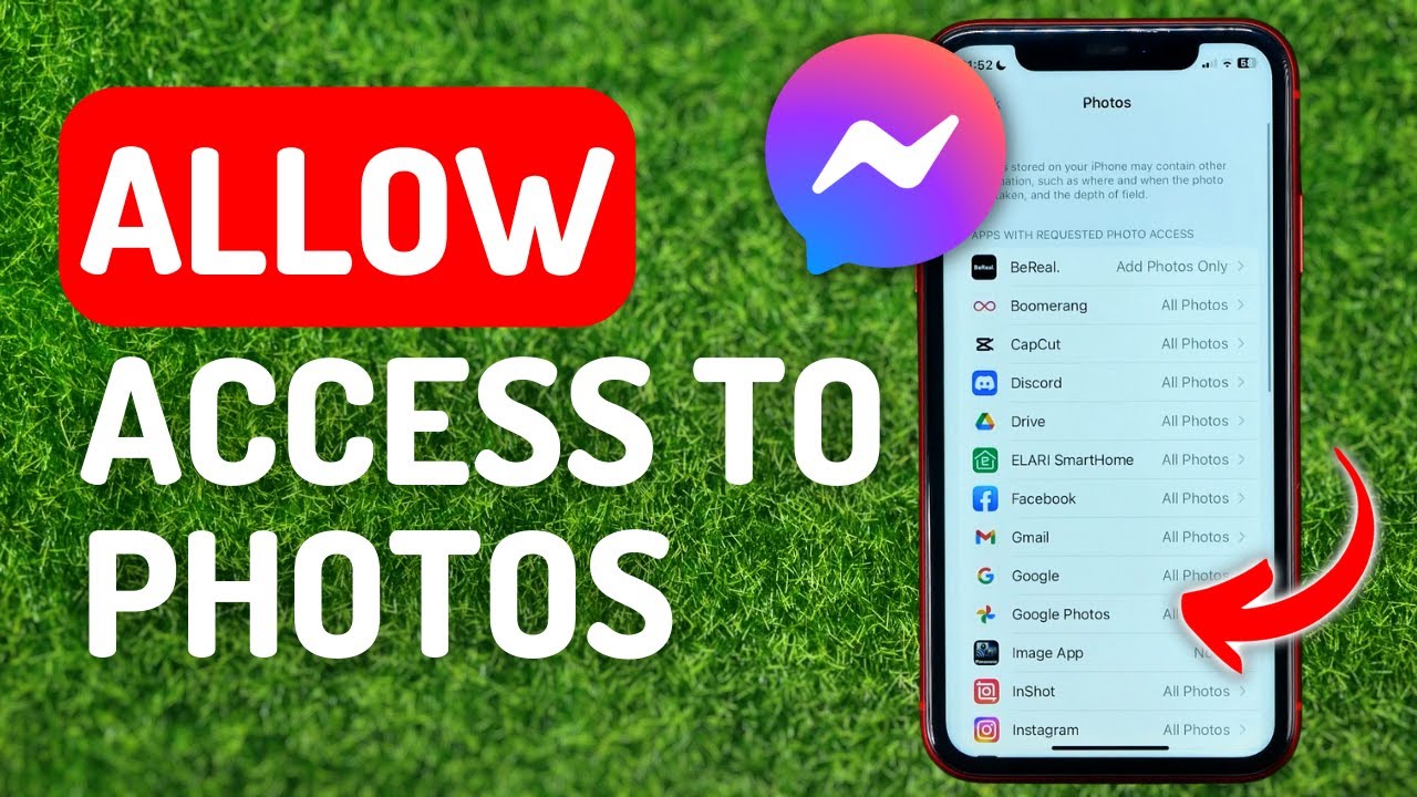 How To Allow Messenger Access To Photos On IPhone YouTube how-to-allow-messenger-access-to-photos-on-iphone-youtube