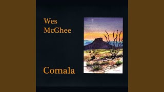 Video thumbnail of "Wes Mcghee - Mexican Love Songs"