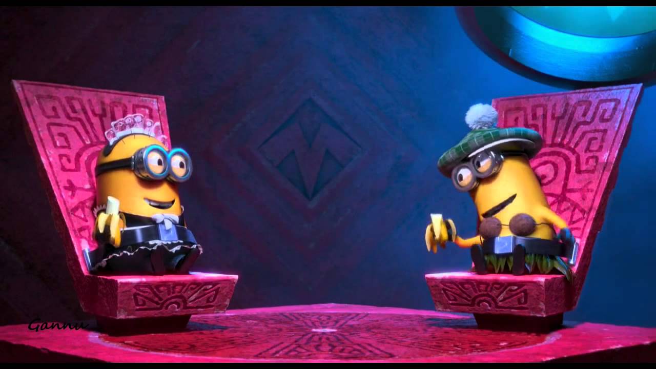 Mmc06 Evil Minion Kevin Shirubu Muuseo