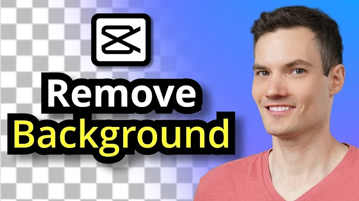 How to Remove Video Background in CapCut (Step-by-Step Guide)