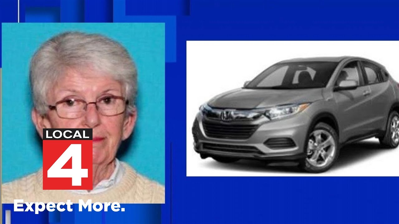 Rochester police want help finding missing 79-year-old woman - YouTube