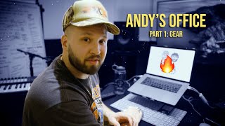 Andy&#39;s Office - Part 1: Gear