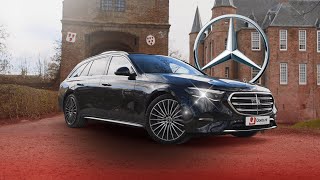 Mercedes-Benz E300e Luxury Line | Plug-in hybride