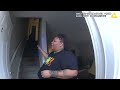 New Year’s Resolution: Get Her Out My House  Things Got Active | Body Cam