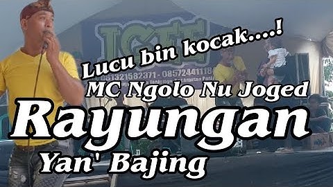 RAYUNGAN ala YAN