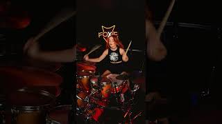 KALEO- WAY DOWN WE GO- DRUM COVER ✨