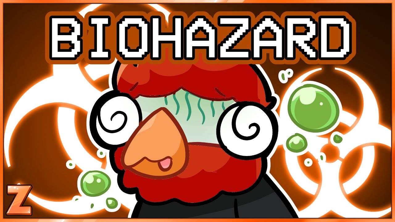 ☣️ BIOHAZARD ☣️