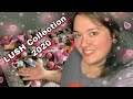 My LUSH Collection 2020 - Part 1 (of 3) | Bath Bombs, Bubble Bars, and Bath Oils | Limited Edition