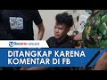 VIRAL Video Petani di Medan Ditangkap, Gara-gara Komentar Tak Senonoh ke Istri Awak KRI Nanggala-402