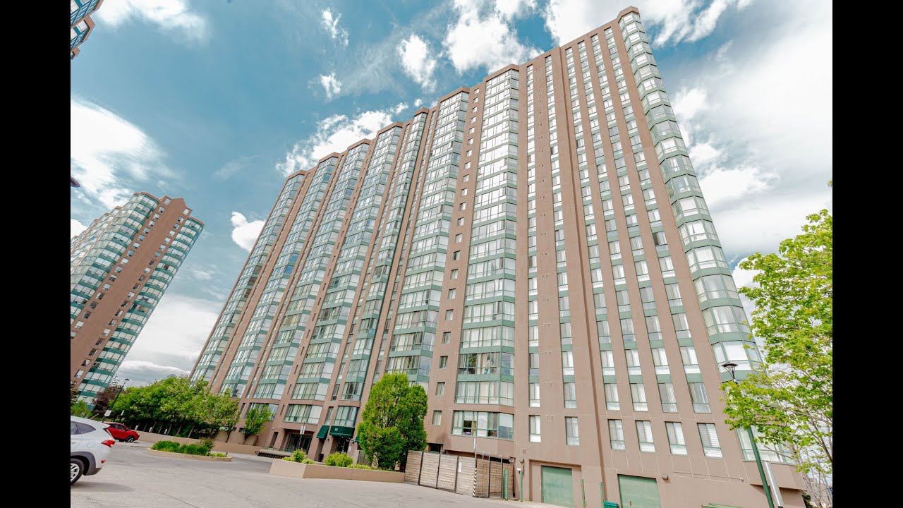 1603145 Hillcrest Ave, Mississauga HD VIRTUAL TOURS YouTube