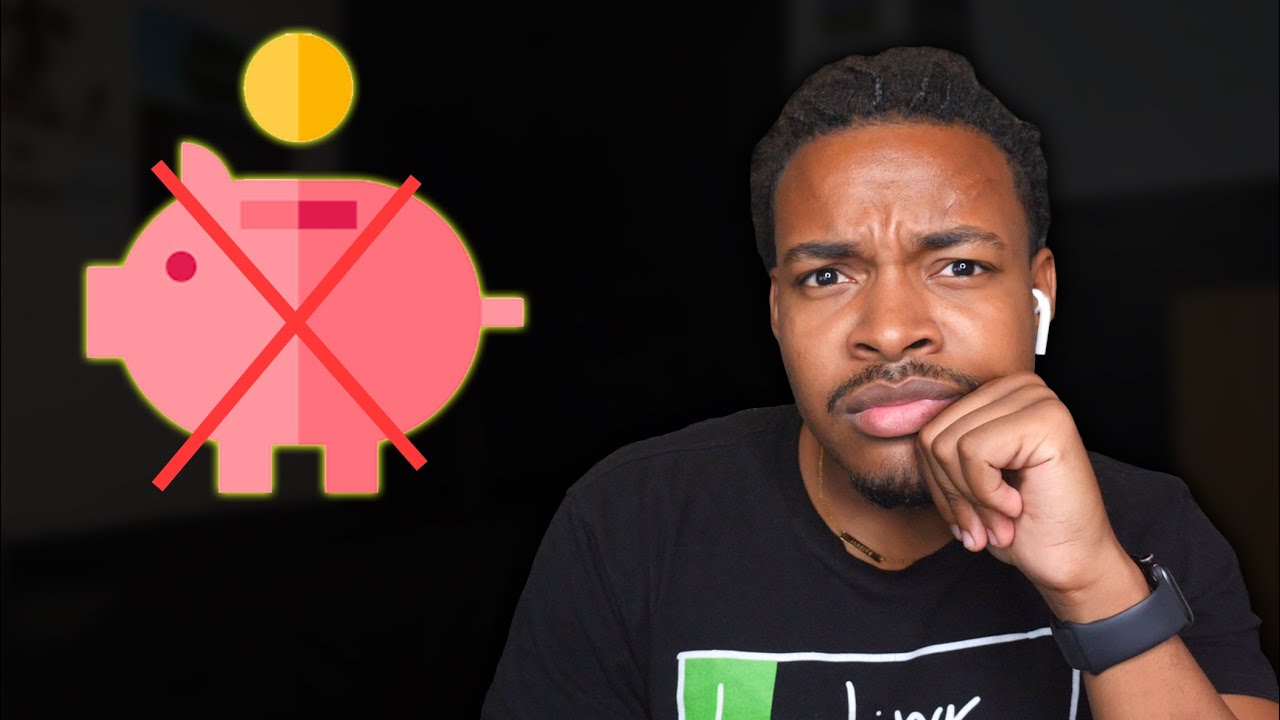 Why Saving Money is Keeping YOU Poor